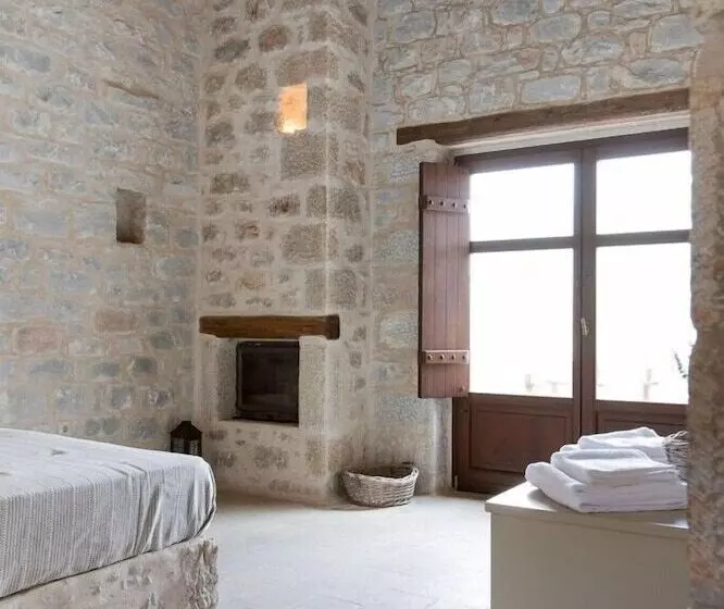 エクゼクティブルーム, Petra & Fos Boutique Hotel & Spa