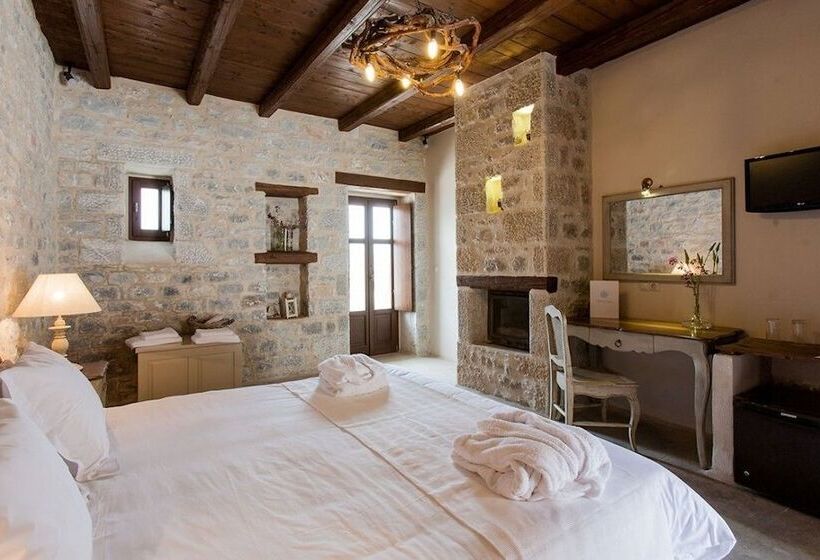 行政房间, Petra & Fos Boutique Hotel & Spa