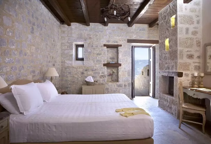 エクゼクティブルーム, Petra & Fos Boutique Hotel & Spa