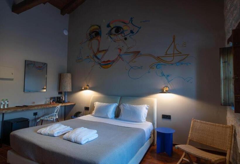 高级大房间, Petra & Fos Boutique Hotel & Spa