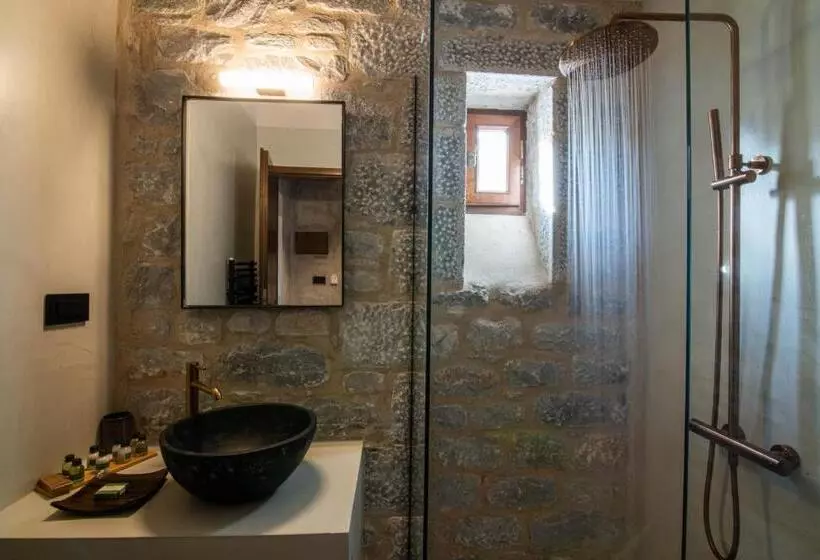 スーペリアトリプルルーム, Petra & Fos Boutique Hotel & Spa