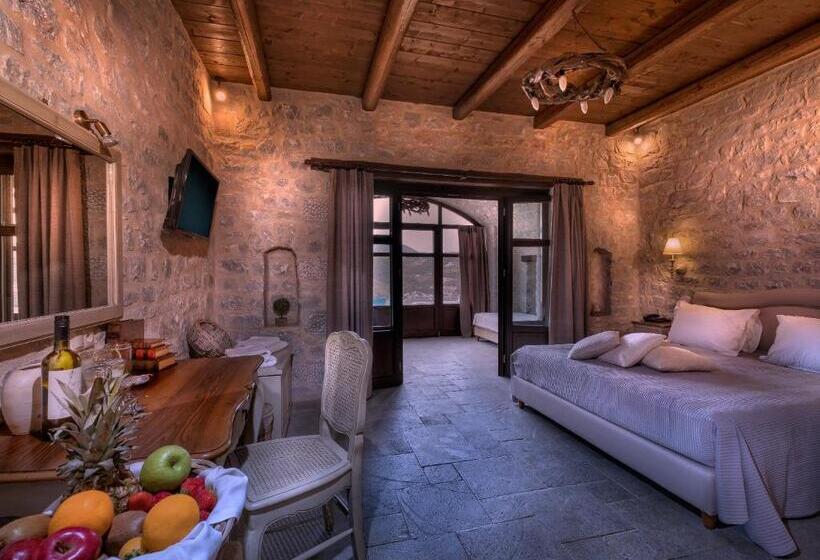 小型套房, Petra & Fos Boutique Hotel & Spa