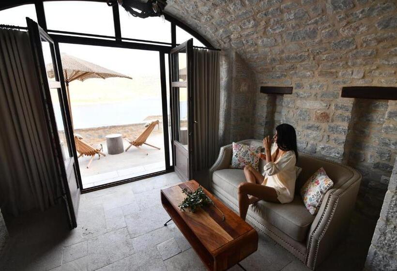 小型套房, Petra & Fos Boutique Hotel & Spa