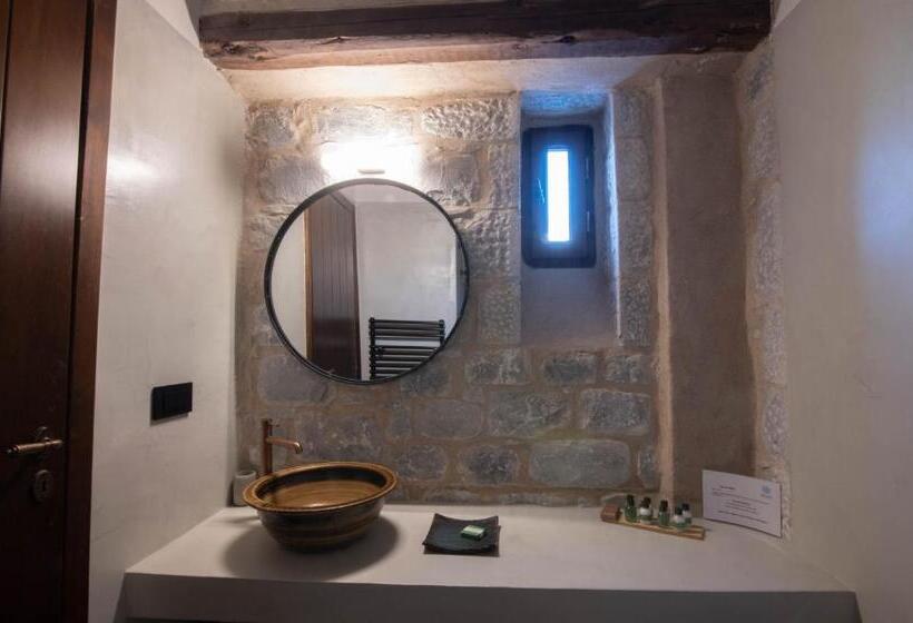 小型套房, Petra & Fos Boutique Hotel & Spa