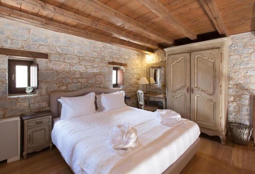 套房, Petra & Fos Boutique Hotel & Spa