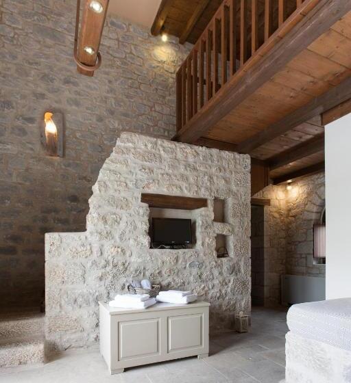 Люкс, Petra & Fos Boutique Hotel & Spa