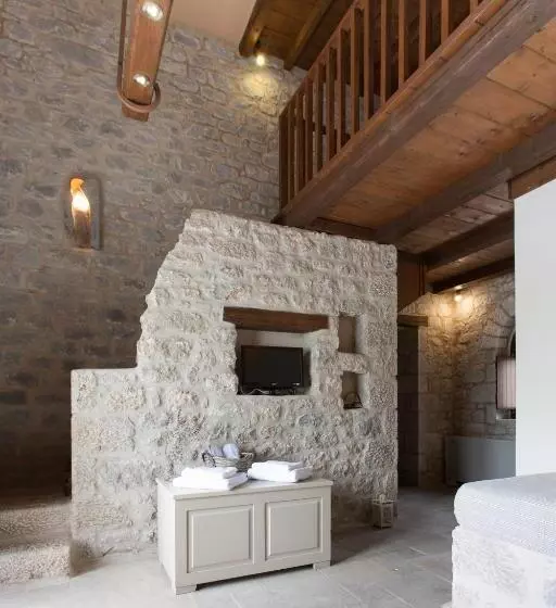 スイート, Petra & Fos Boutique Hotel & Spa