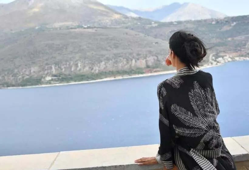 スイート, Petra & Fos Boutique Hotel & Spa