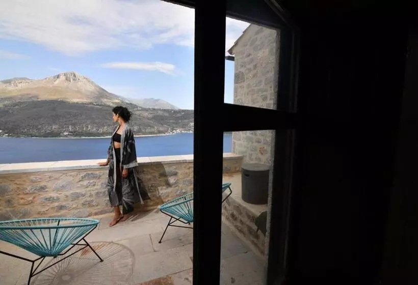 スイート, Petra & Fos Boutique Hotel & Spa