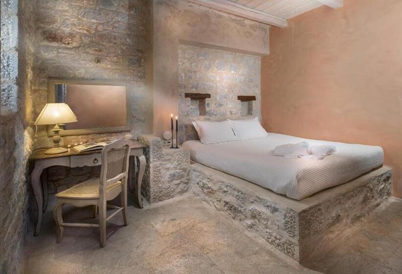 行政房间, Petra & Fos Boutique Hotel & Spa