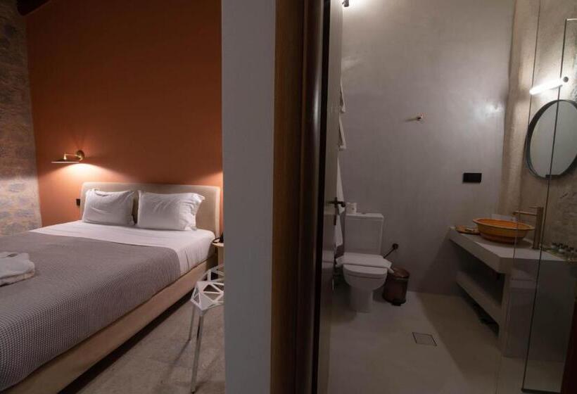 行政房间, Petra & Fos Boutique Hotel & Spa