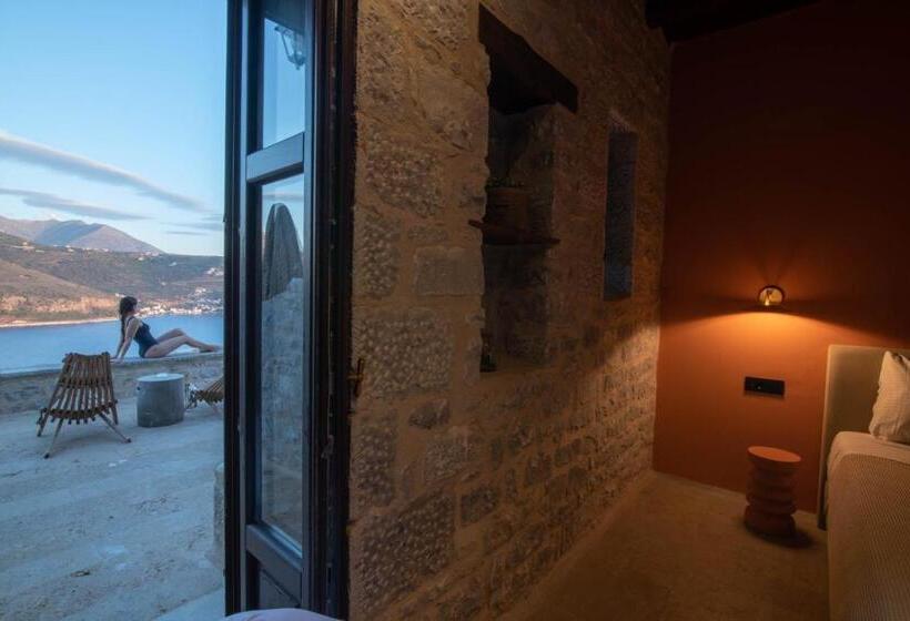 行政房间, Petra & Fos Boutique Hotel & Spa