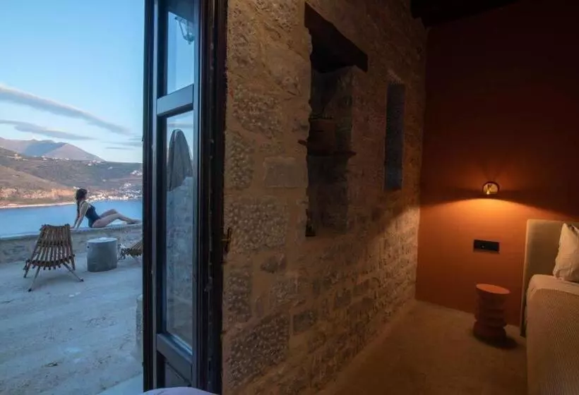 エクゼクティブルーム, Petra & Fos Boutique Hotel & Spa