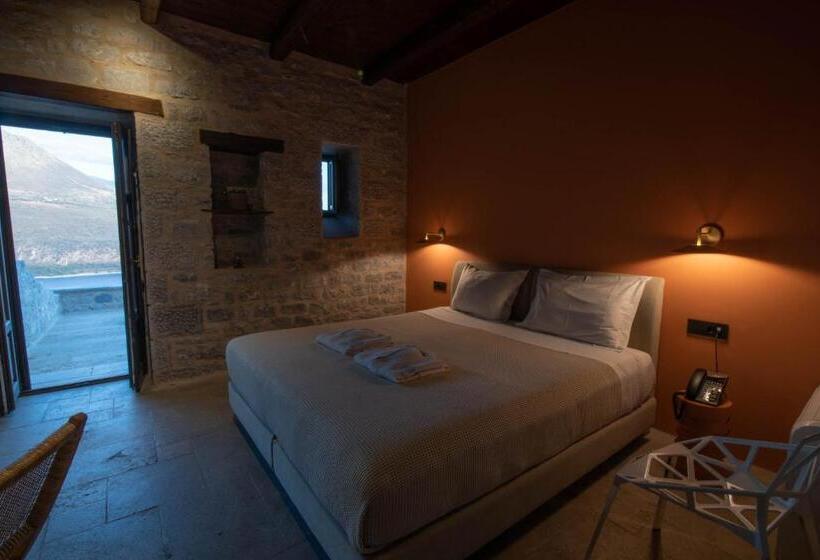 行政房间, Petra & Fos Boutique Hotel & Spa