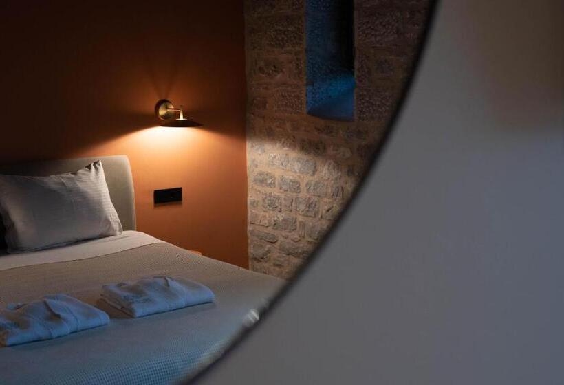 Номер Executive, Petra & Fos Boutique Hotel & Spa