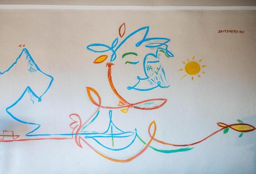 Comfort Room Side Sea View, Petra & Fos Boutique Hotel & Spa