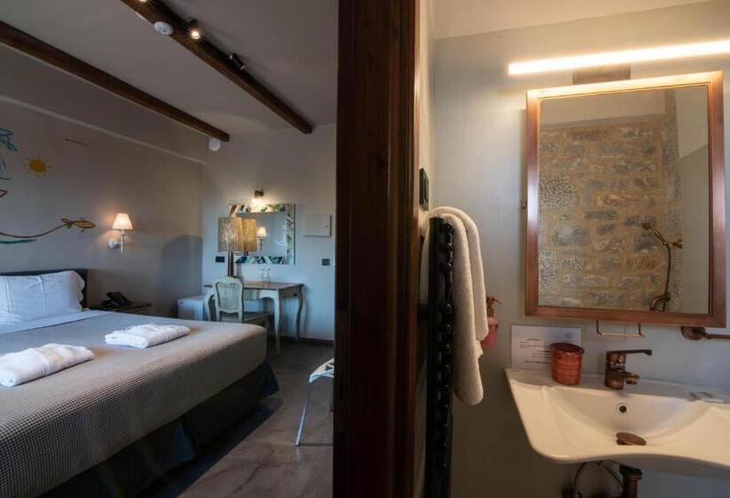 Comfort Room Side Sea View, Petra & Fos Boutique Hotel & Spa