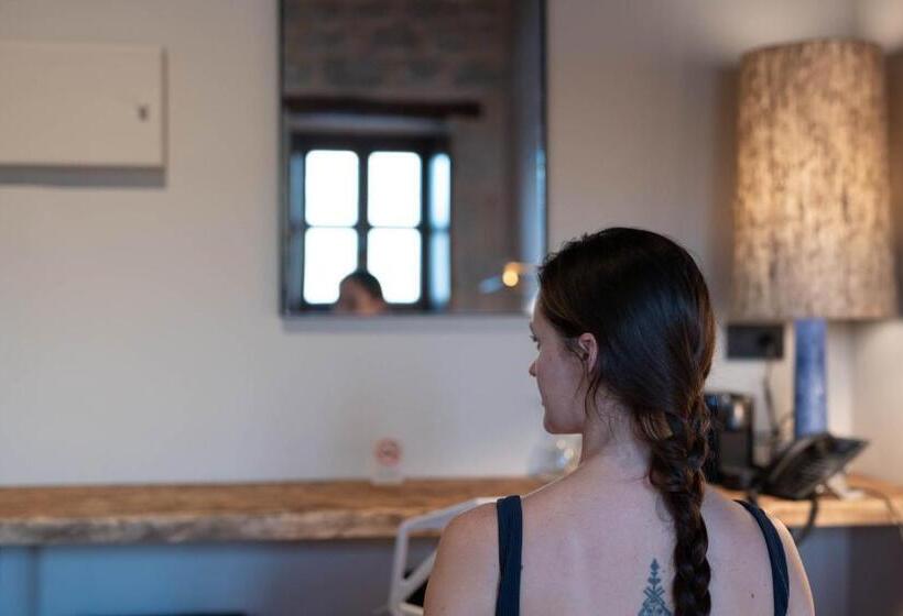 高级大房间, Petra & Fos Boutique Hotel & Spa