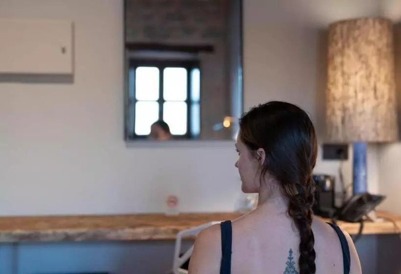 スーペリアールーム, Petra & Fos Boutique Hotel & Spa