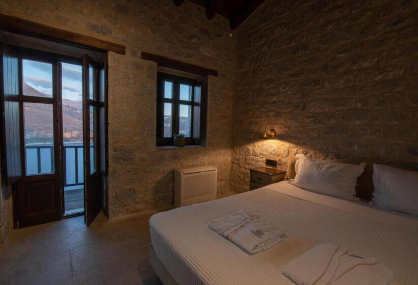 高级大房间, Petra & Fos Boutique Hotel & Spa