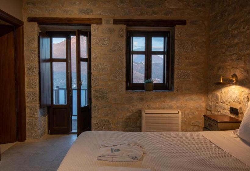 Номер Superior, Petra & Fos Boutique Hotel & Spa