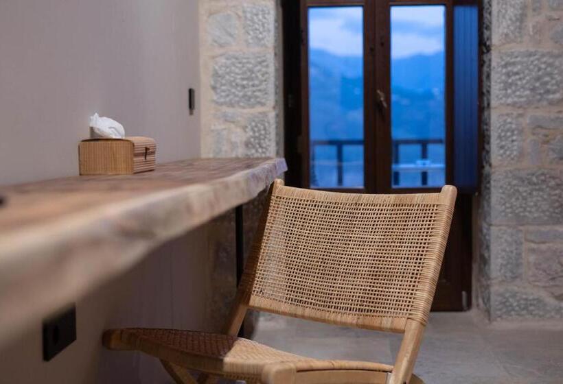 高级大房间, Petra & Fos Boutique Hotel & Spa