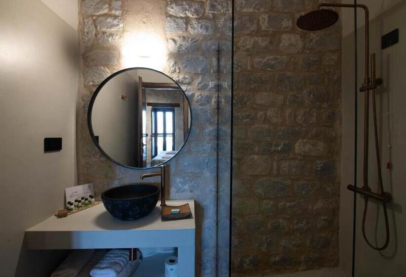 套房, Petra & Fos Boutique Hotel & Spa