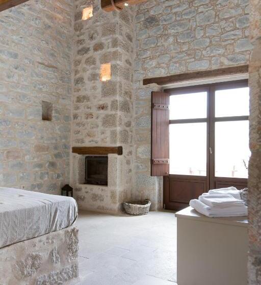 套房, Petra & Fos Boutique Hotel & Spa