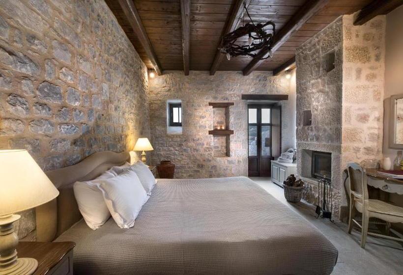 行政房间, Petra & Fos Boutique Hotel & Spa