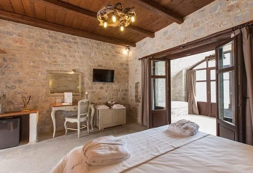 ジュニアスイート, Petra & Fos Boutique Hotel & Spa