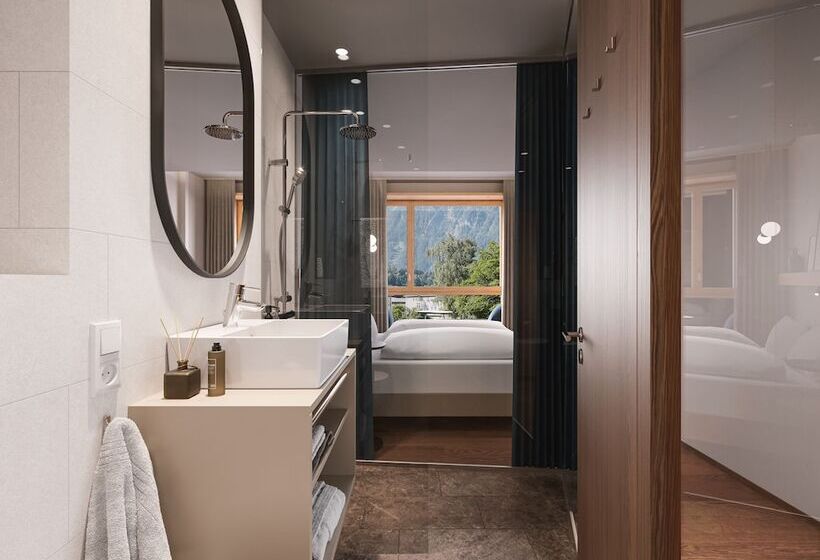 חדר סטנדרט יחיד, Val Blu Sport | Hotel | Spa