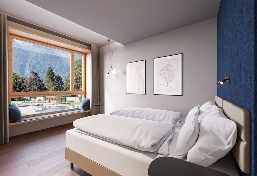 Номер Стандарт Индивидуальный, Val Blu Sport | Hotel | Spa
