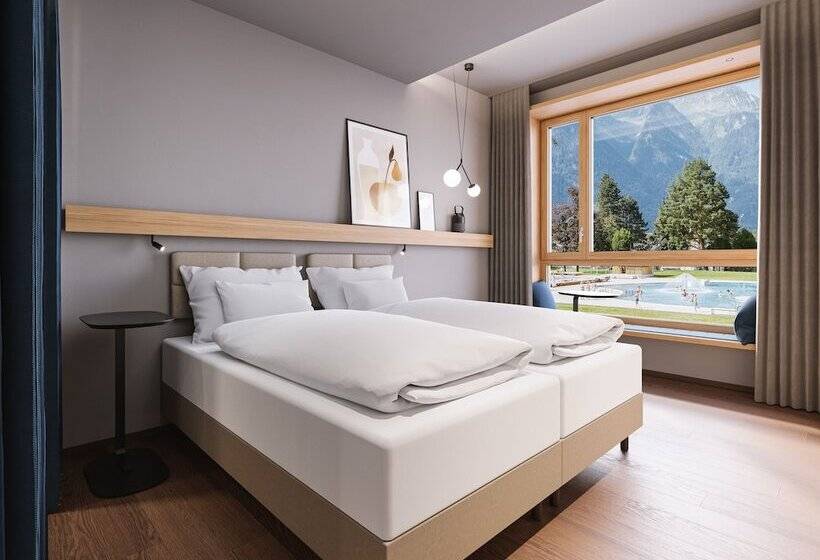 חדר סטנדרט יחיד, Val Blu Sport | Hotel | Spa
