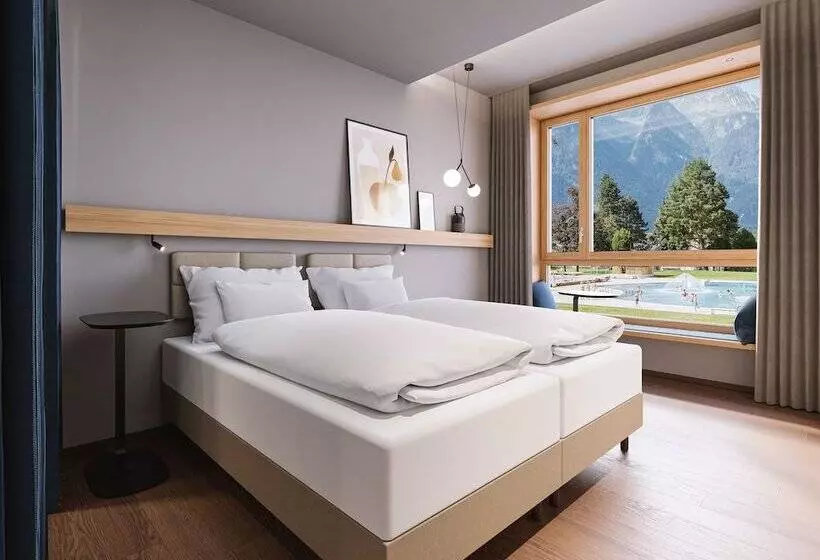 Standard Yhden Hengen Huone, Val Blu Sport | Hotel | Spa