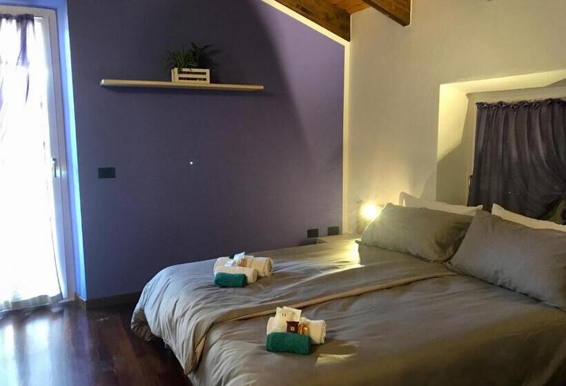 Номер Стандарт, Al Chiar Di Luna B&b Valtellina