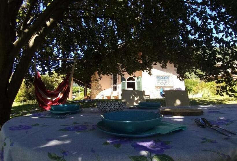 غرفة قياسية, Al Chiar Di Luna B&b Valtellina