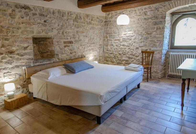 디럭스 룸, Agriturismo Marcofrate, A Retreat In The Nature