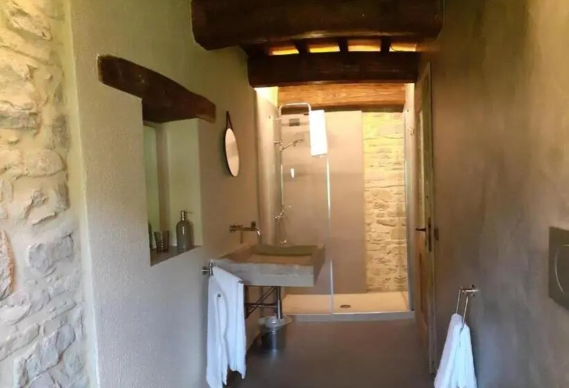 デラックスルーム, Agriturismo Marcofrate, A Retreat In The Nature