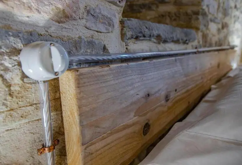 デラックスルーム, Agriturismo Marcofrate, A Retreat In The Nature