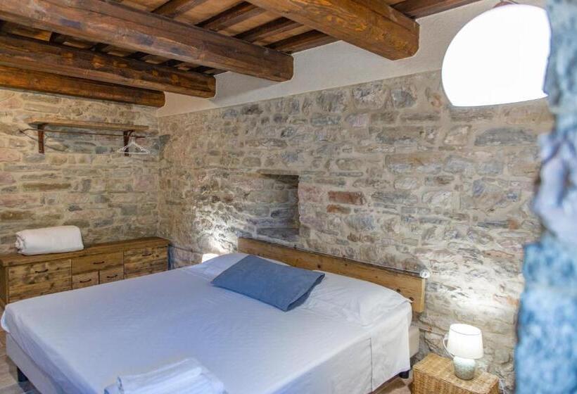 豪华房间, Agriturismo Marcofrate, A Retreat In The Nature