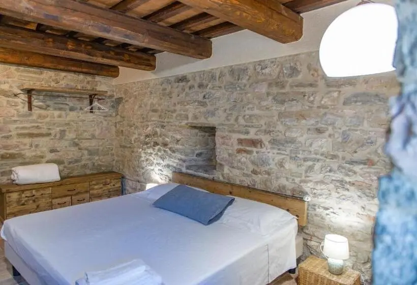 デラックスルーム, Agriturismo Marcofrate, A Retreat In The Nature