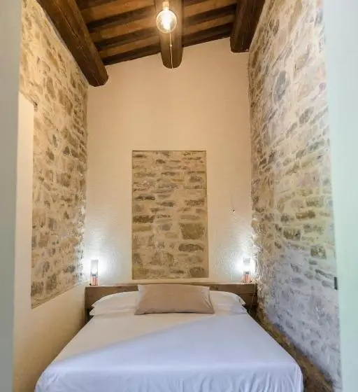 スーペリアールーム, Agriturismo Marcofrate, A Retreat In The Nature