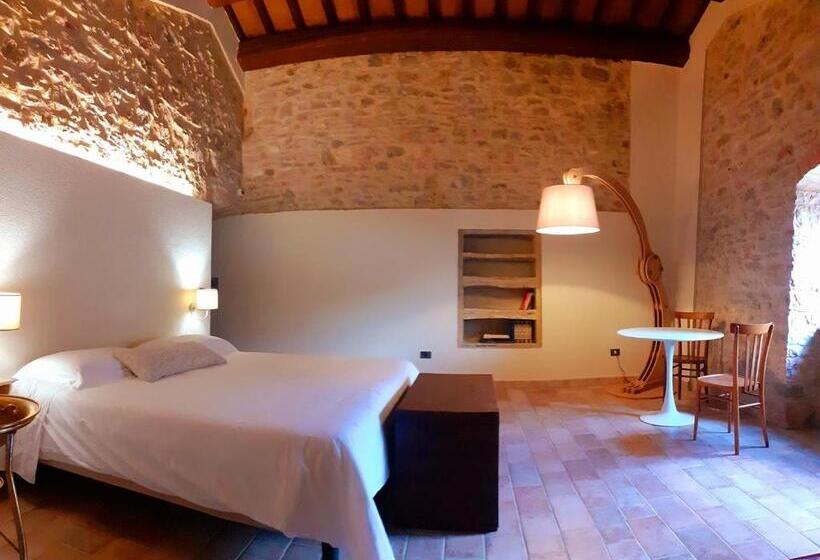 디럭스 트리플 룸, Agriturismo Marcofrate, A Retreat In The Nature
