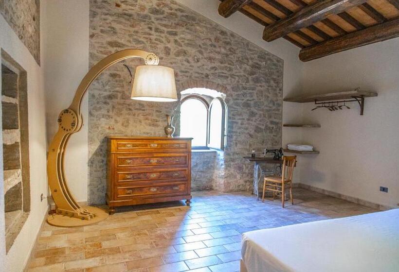 豪华三人间, Agriturismo Marcofrate, A Retreat In The Nature