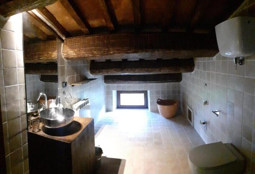 豪华三人间, Agriturismo Marcofrate, A Retreat In The Nature