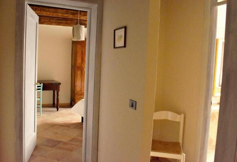 高级大房间, Agriturismo Marcofrate, A Retreat In The Nature