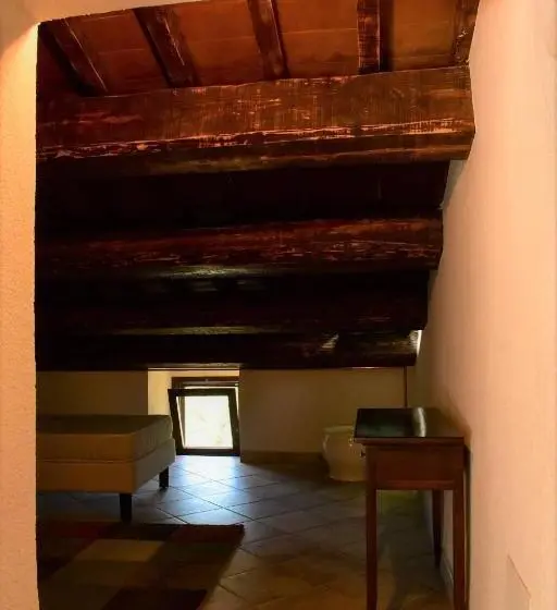 キングサイズベッドのデラックスルーム, Agriturismo Marcofrate, A Retreat In The Nature