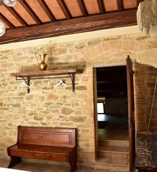 带大床的豪华间, Agriturismo Marcofrate, A Retreat In The Nature