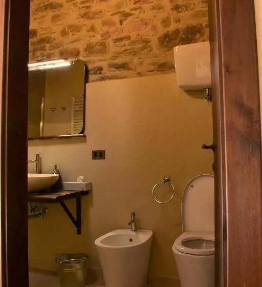 キングサイズベッドのデラックスルーム, Agriturismo Marcofrate, A Retreat In The Nature