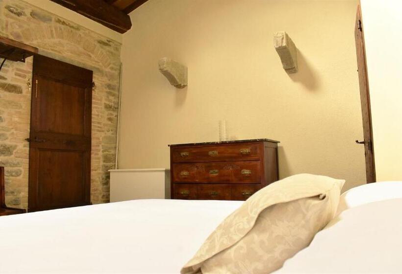 带大床的豪华间, Agriturismo Marcofrate, A Retreat In The Nature